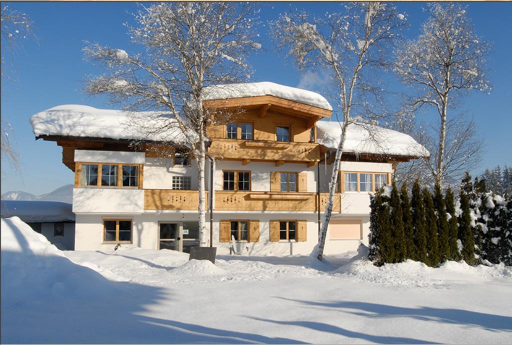 Appartement Steinbock Санкт Йохан ин Тирол Екстериор снимка