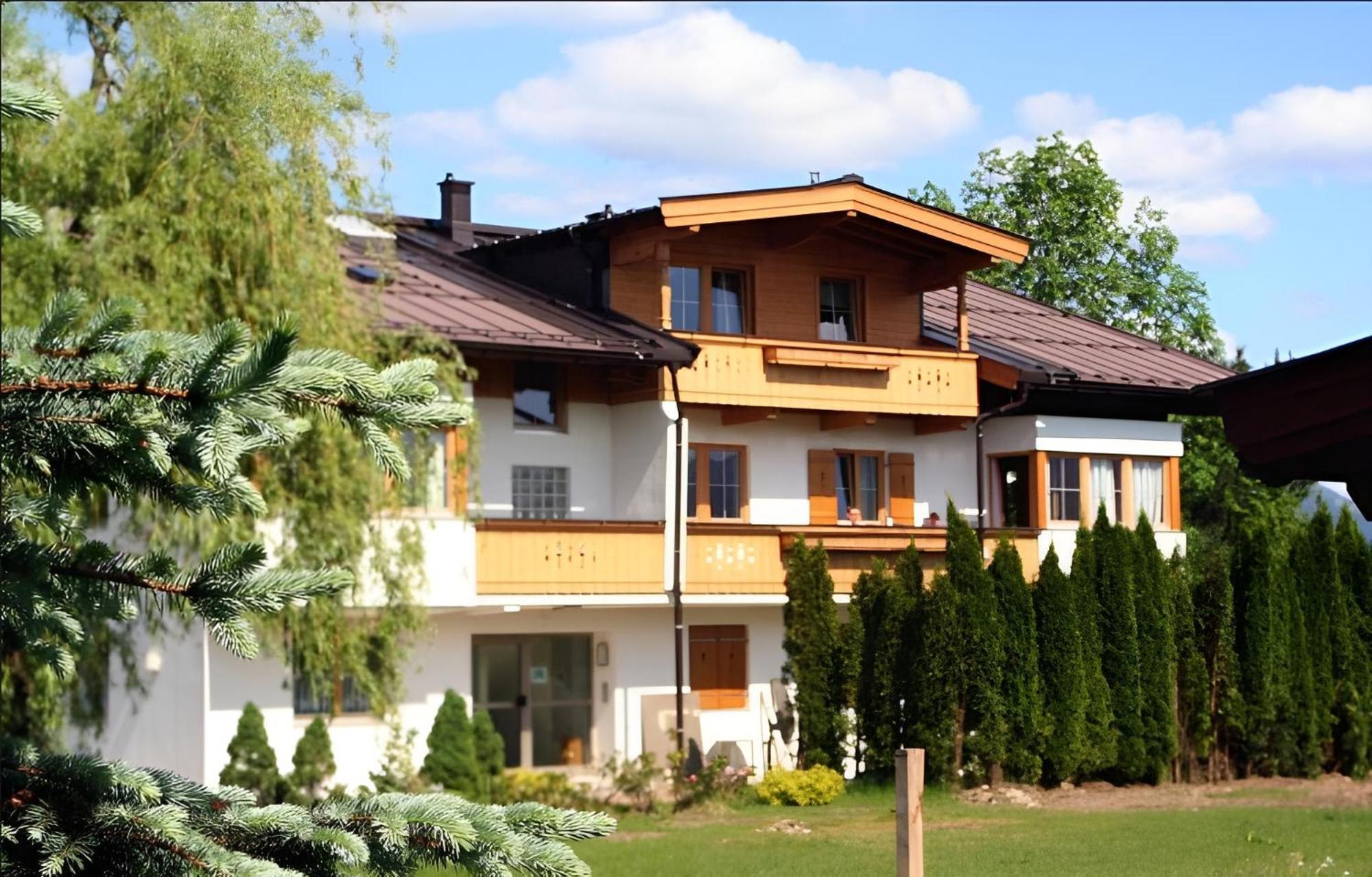 Appartement Steinbock Санкт Йохан ин Тирол Екстериор снимка