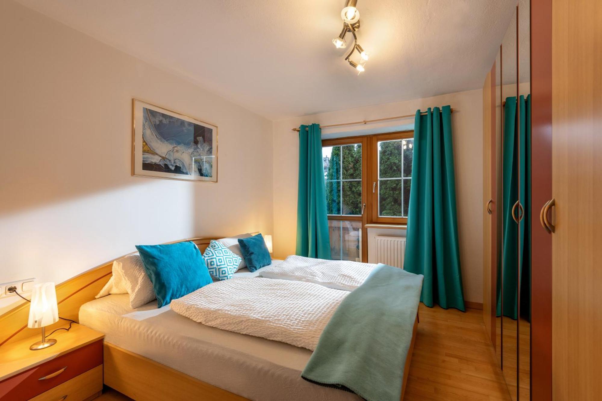 Appartement Steinbock Санкт Йохан ин Тирол Екстериор снимка