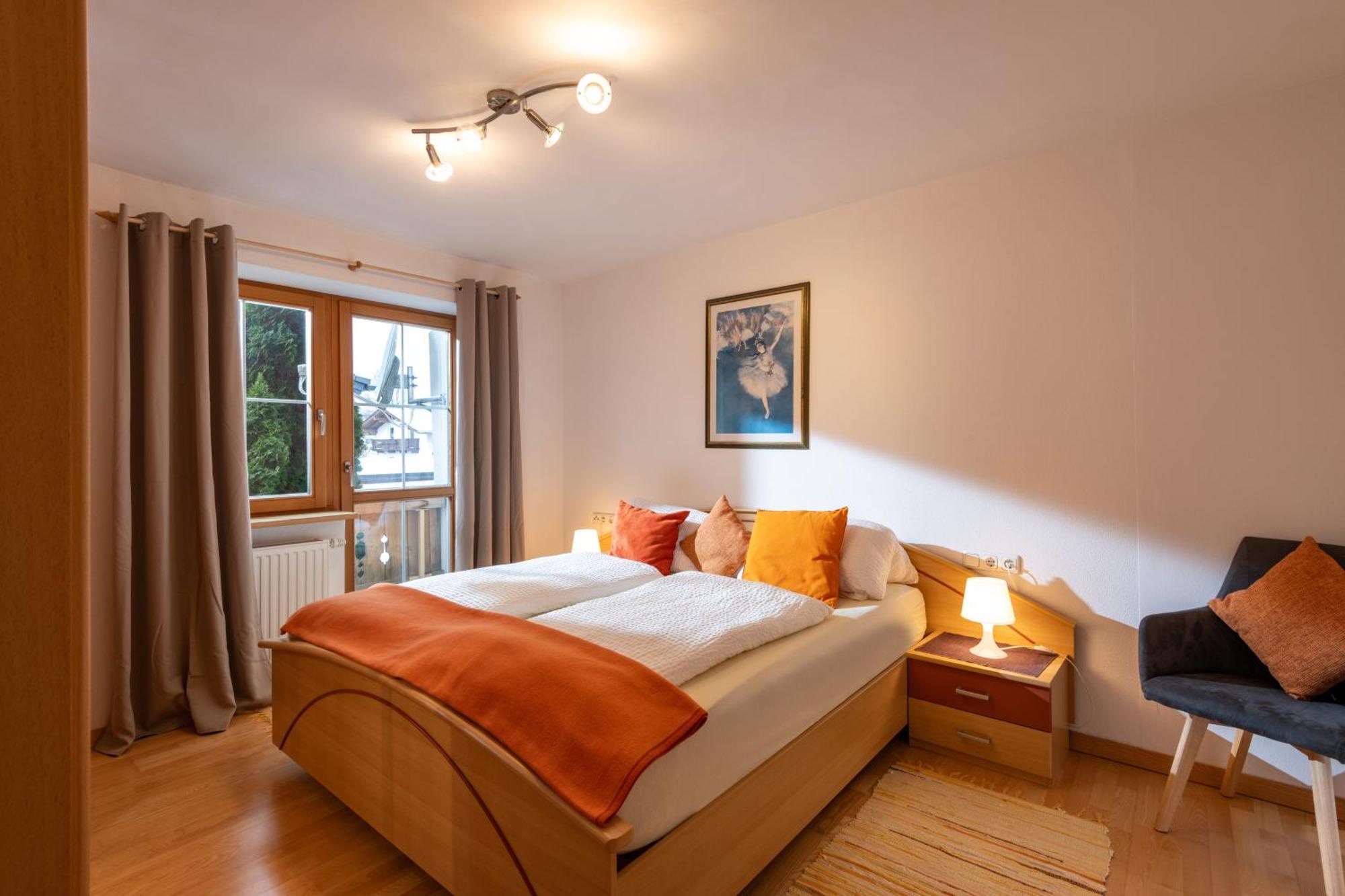 Appartement Steinbock Санкт Йохан ин Тирол Екстериор снимка