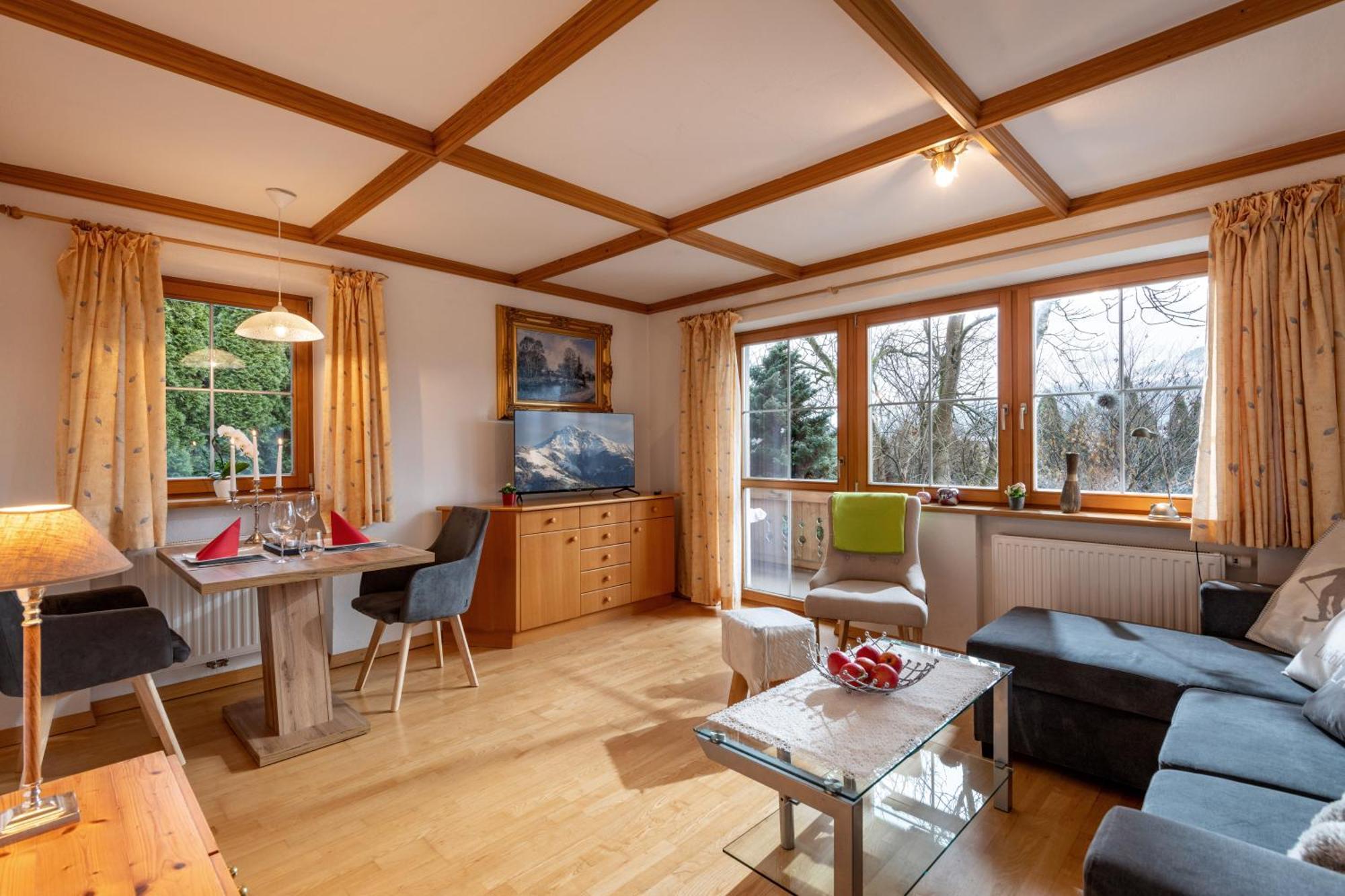 Appartement Steinbock Санкт Йохан ин Тирол Екстериор снимка