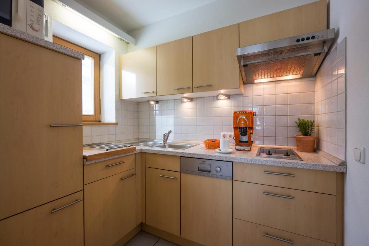 Appartement Steinbock Санкт Йохан ин Тирол Екстериор снимка