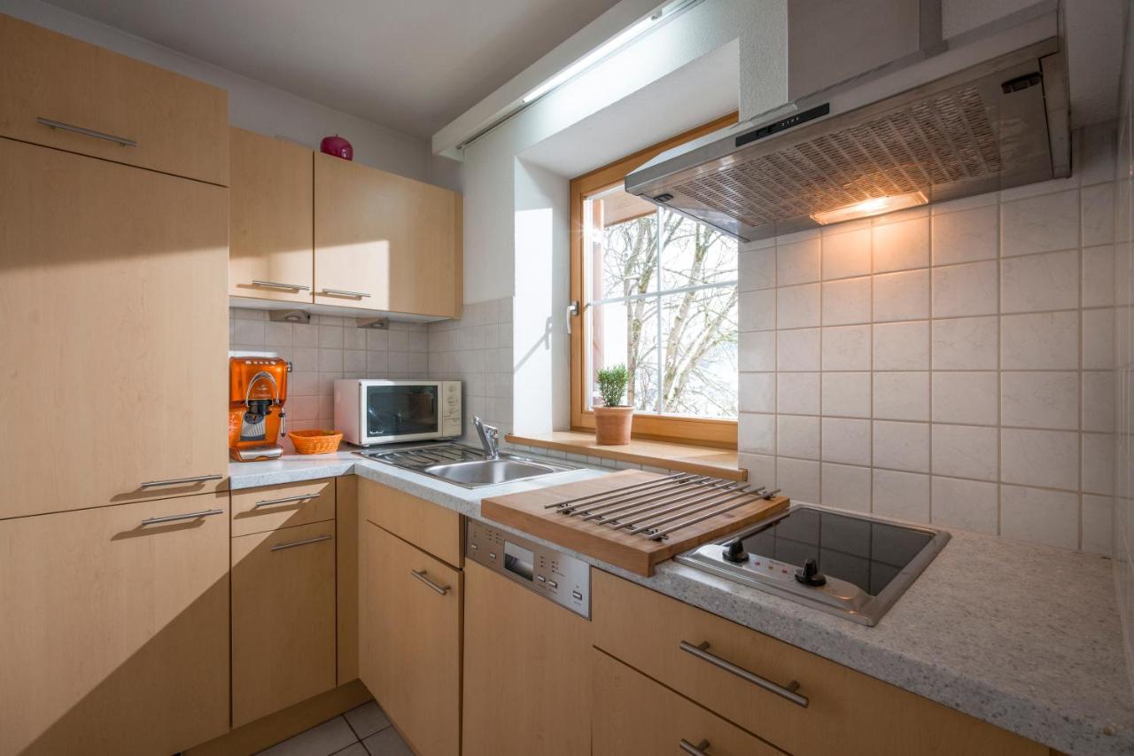 Appartement Steinbock Санкт Йохан ин Тирол Екстериор снимка