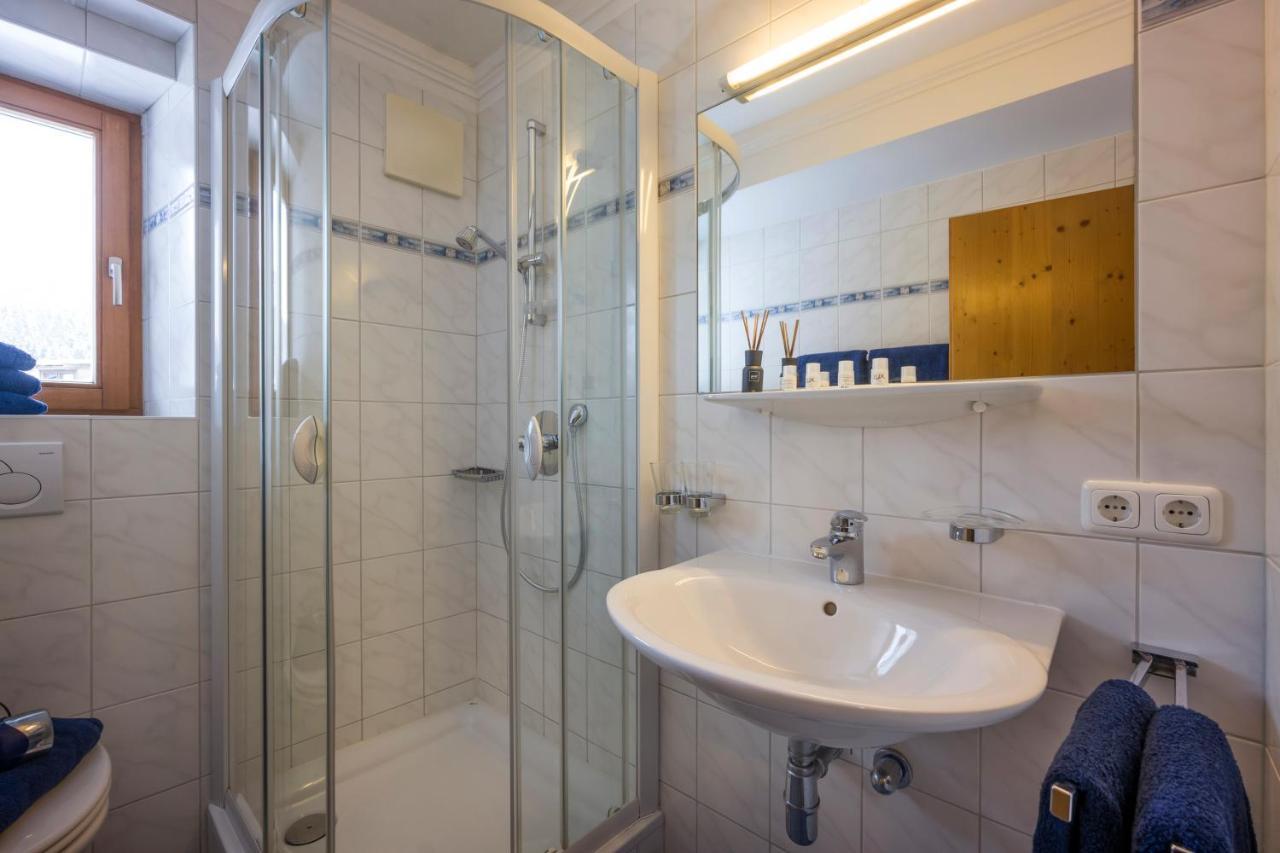 Appartement Steinbock Санкт Йохан ин Тирол Екстериор снимка